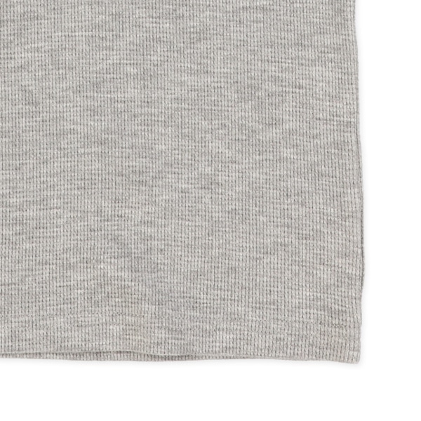 ワッフル半袖Tシャツ