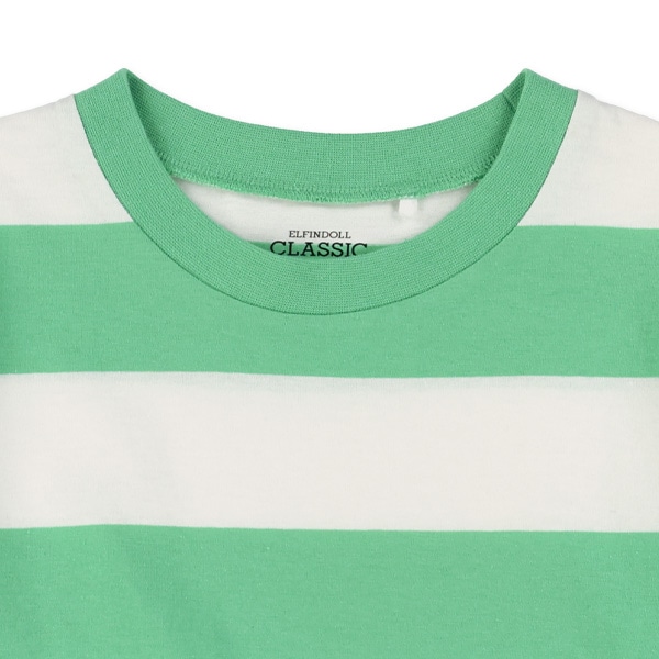 ビッグボーダー半袖Tシャツ