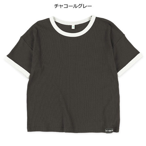 テレコリンガー半袖Tシャツ