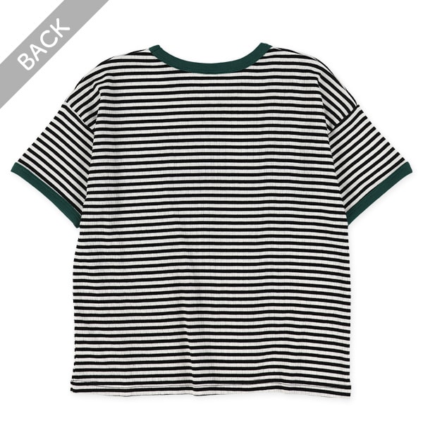 テレコリンガー半袖Tシャツ