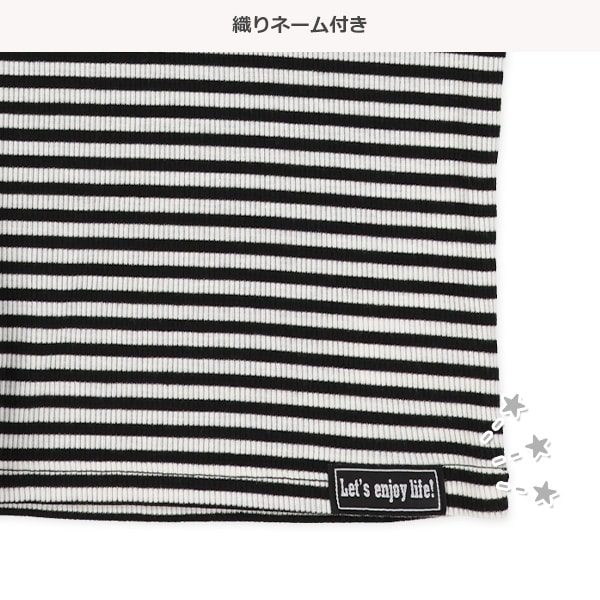 テレコリンガー半袖Tシャツ