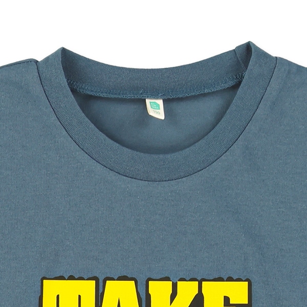 フロントビッグロゴ半袖Tシャツ