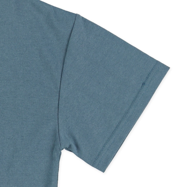 フロントビッグロゴ半袖Tシャツ