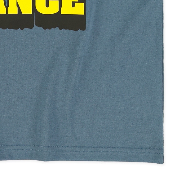 フロントビッグロゴ半袖Tシャツ