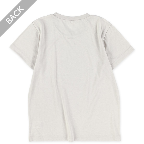 転写プリント半袖Tシャツ