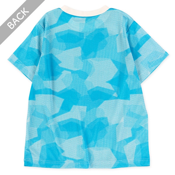 メッシュデジカモ半袖Tシャツ