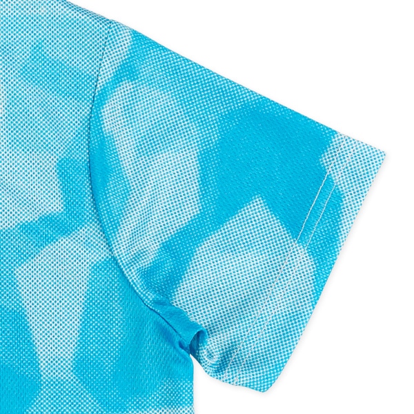 メッシュデジカモ半袖Tシャツ