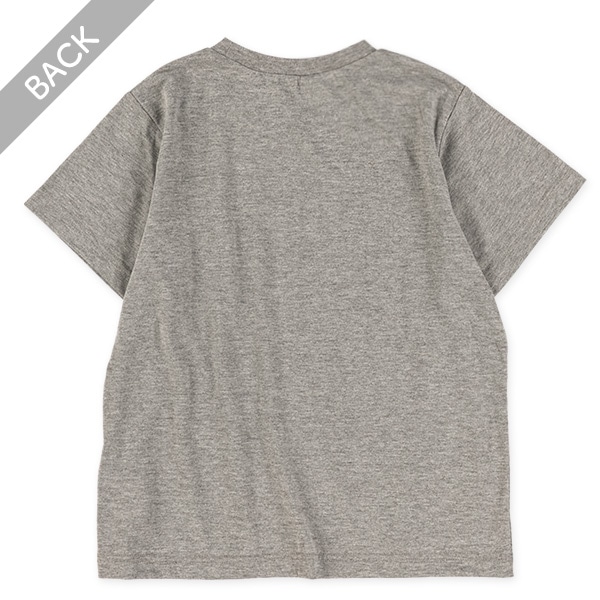 スクリーンプリントビッグロゴ半袖Tシャツ