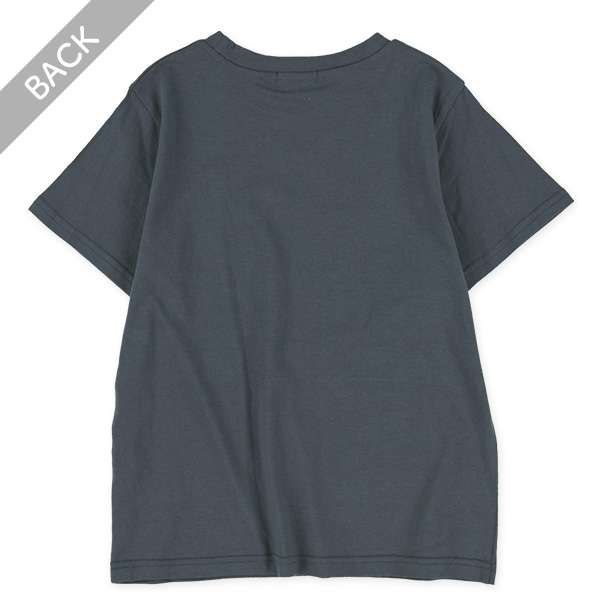 山キャンプ半袖Tシャツ