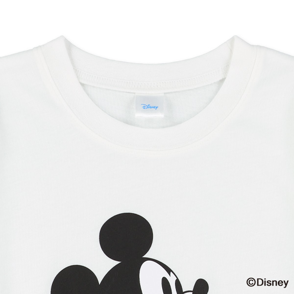 スタンディング半袖Tシャツ（ミッキーマウス）