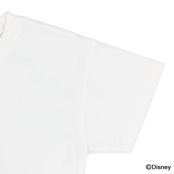 スタンディング半袖Tシャツ（ミッキーマウス）