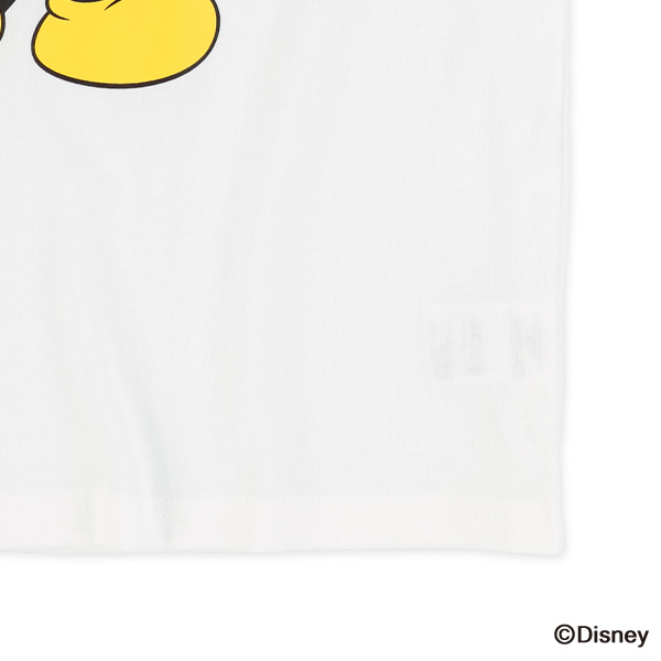 スタンディング半袖Tシャツ（ミッキーマウス）