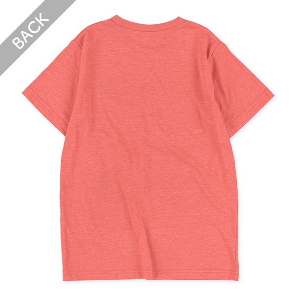 BMXプリント半袖Tシャツ