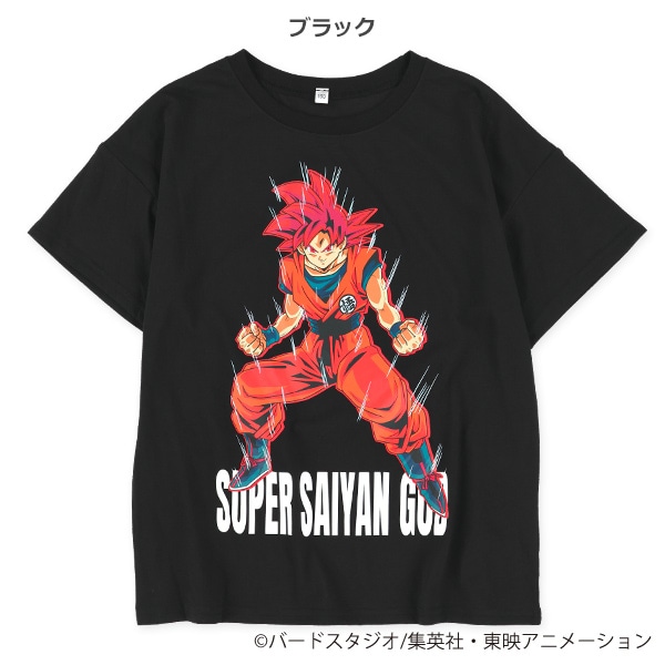 半袖Tシャツ（ドラゴンボール）