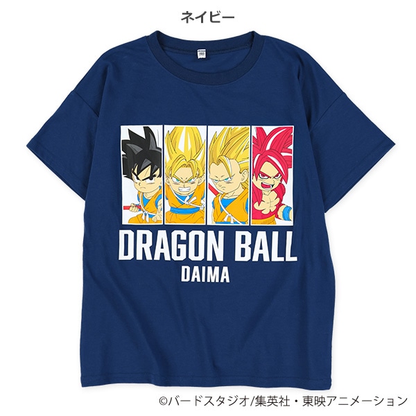 半袖Tシャツ（ドラゴンボール）