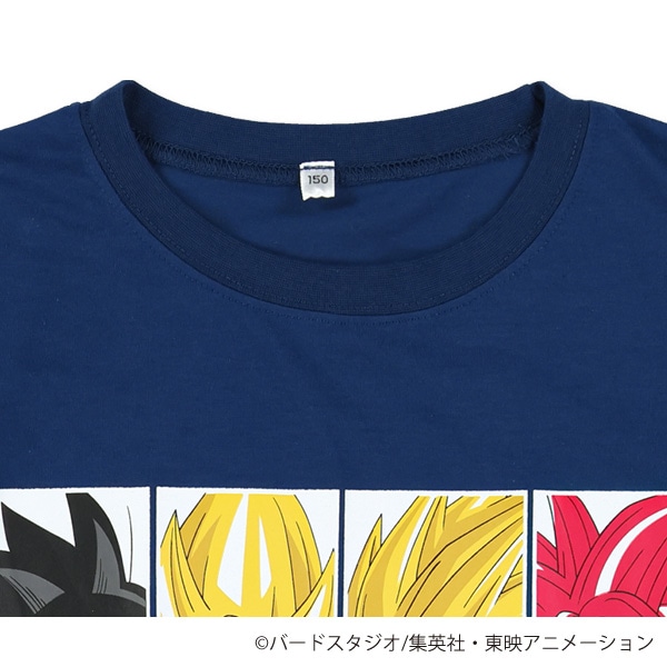 半袖Tシャツ（ドラゴンボール）