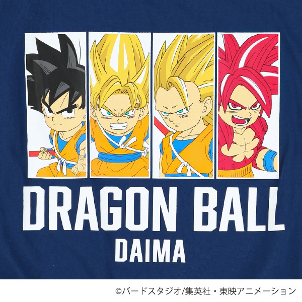 半袖Tシャツ（ドラゴンボール）