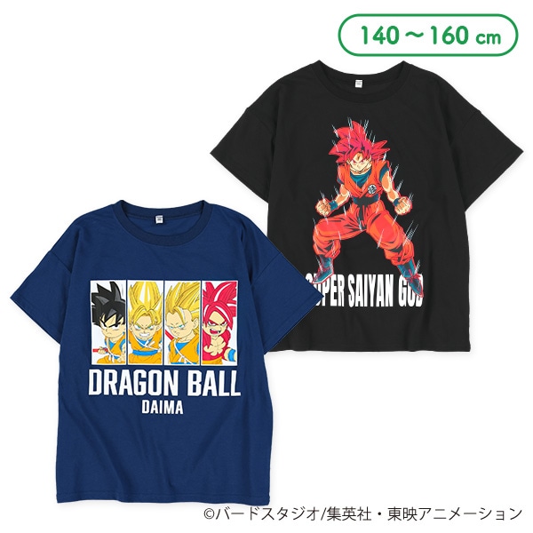 半袖Tシャツ（ドラゴンボール）