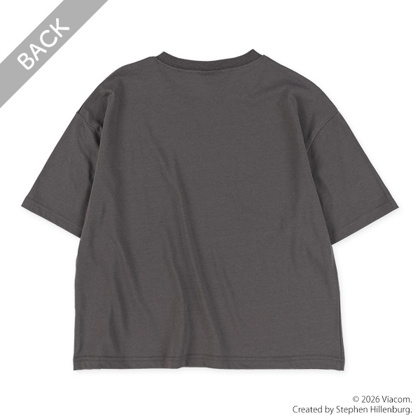 半袖Tシャツ（スポンジボブ）