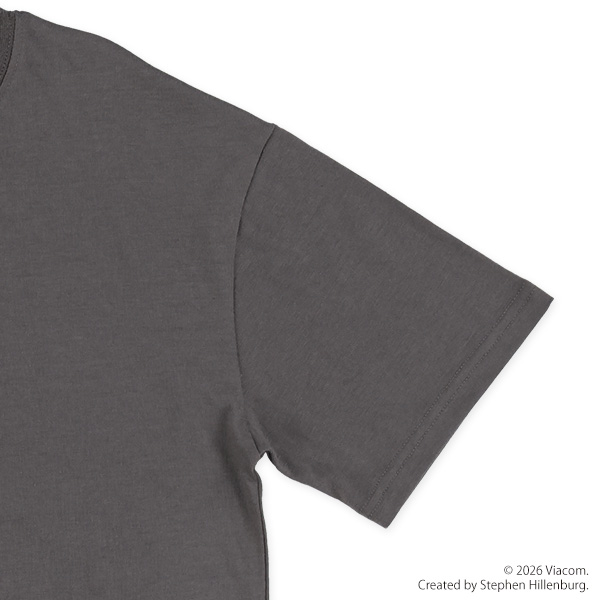 半袖Tシャツ（スポンジボブ）