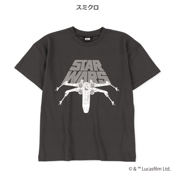 半袖Tシャツ（スターウォーズ）
