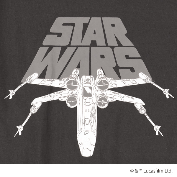 半袖Tシャツ（スターウォーズ）