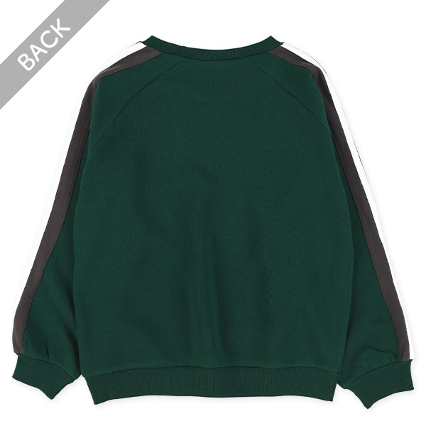 45rpm 裏毛トレーナー　サイズ3 45rpm 裏毛トレーナー サイズ3 トレーナー 無地 綿100％ 裏毛 裏