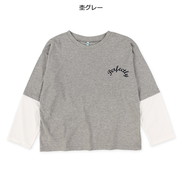 Lazar｜Lazar/(M)Tシャツ メンズ 長袖 ロンT オーバーサイズ
