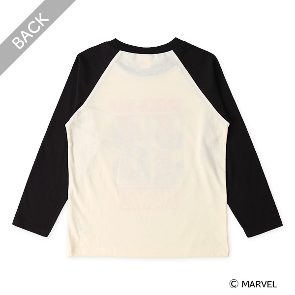 長袖Tシャツ（スパイダーマン）