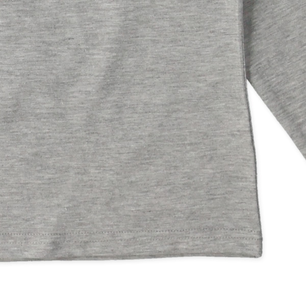 アメカジロゴワイド長袖Tシャツ