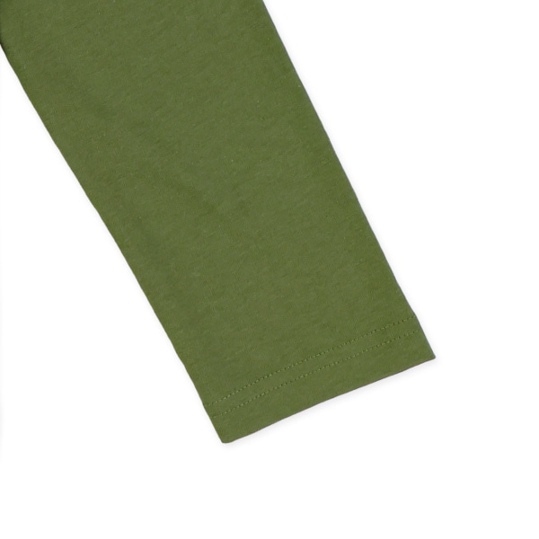 チケット付きポケット長袖Tシャツ