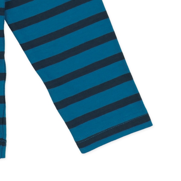 ボーダー長袖Tシャツ