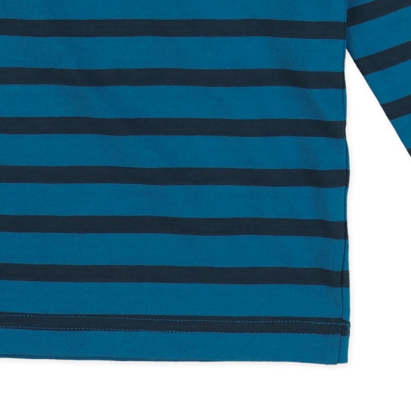 ボーダー長袖Tシャツ