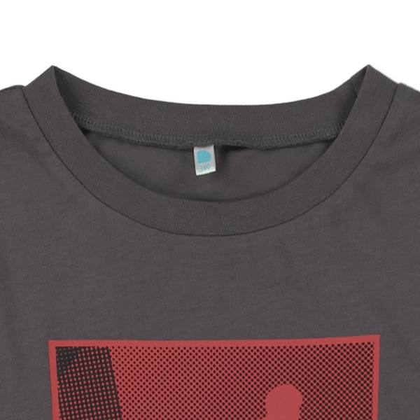 スポーツドットグラデーション長袖Tシャツ