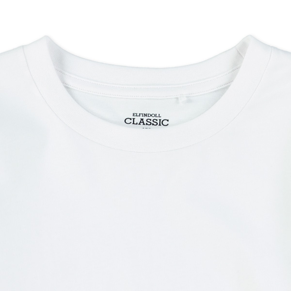 無地長袖Tシャツ