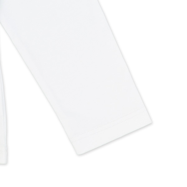 無地長袖Tシャツ