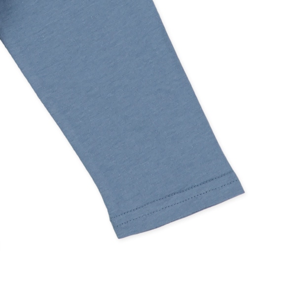 ロゴプリント長袖Tシャツ