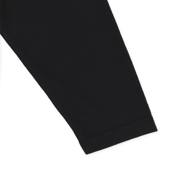 袖切り替えロゴ長袖Tシャツ