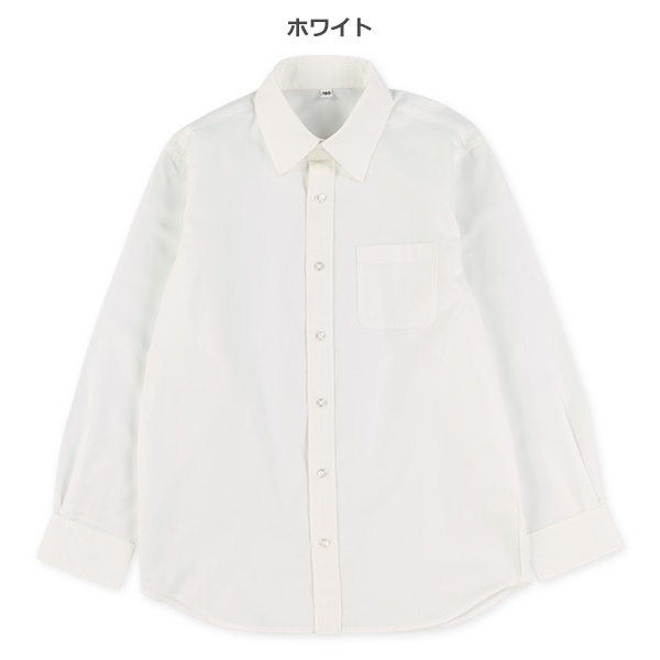 フォーマル長袖シャツ