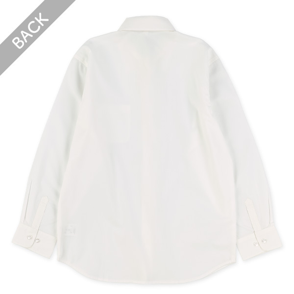 フォーマル長袖シャツ