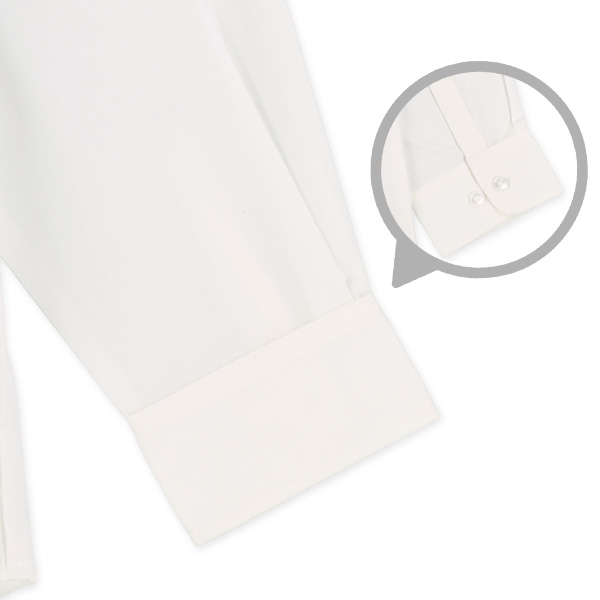 フォーマル長袖シャツ