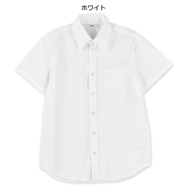 フォーマル半袖シャツ