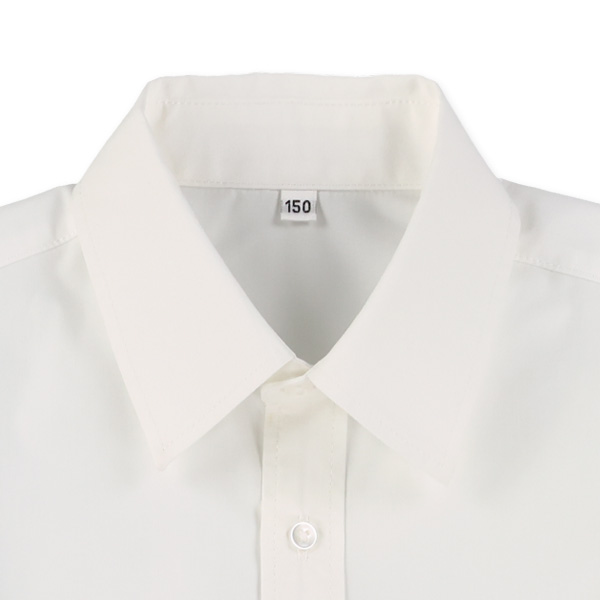 フォーマル半袖シャツ