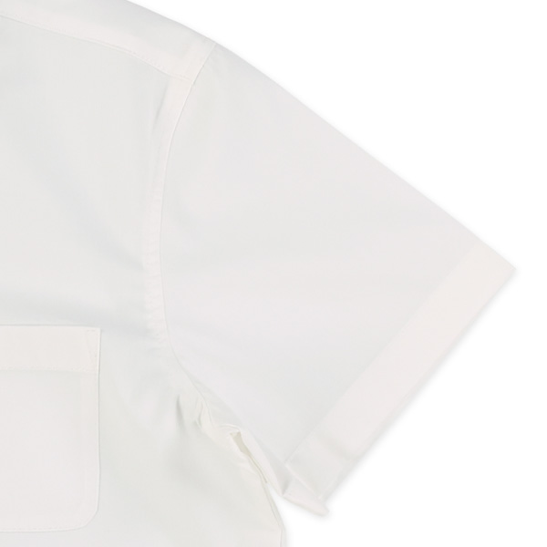 フォーマル半袖シャツ