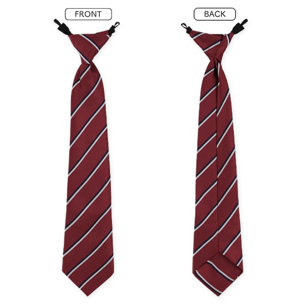 ネクタイ・チーフ付きフォーマル長袖シャツ