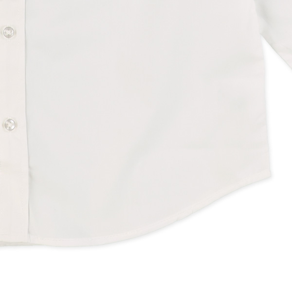 ネクタイ・チーフ付きフォーマル長袖シャツ