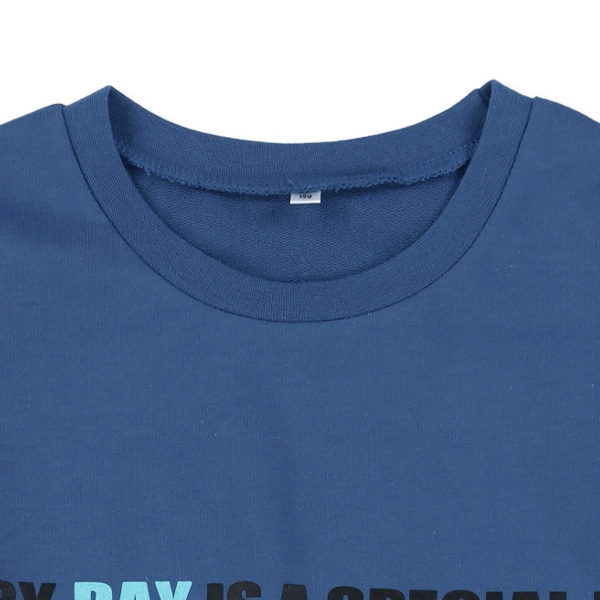 裏毛袖タイダイレイヤード風長袖Tシャツ