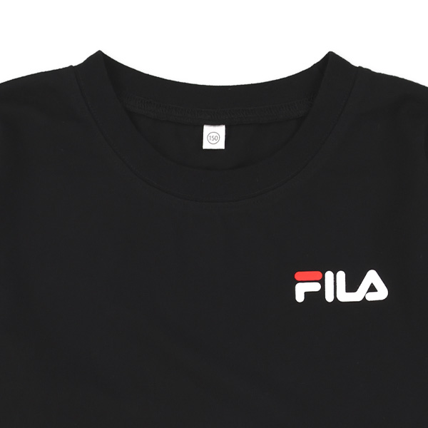 FILA）ロゴ長袖Tシャツ