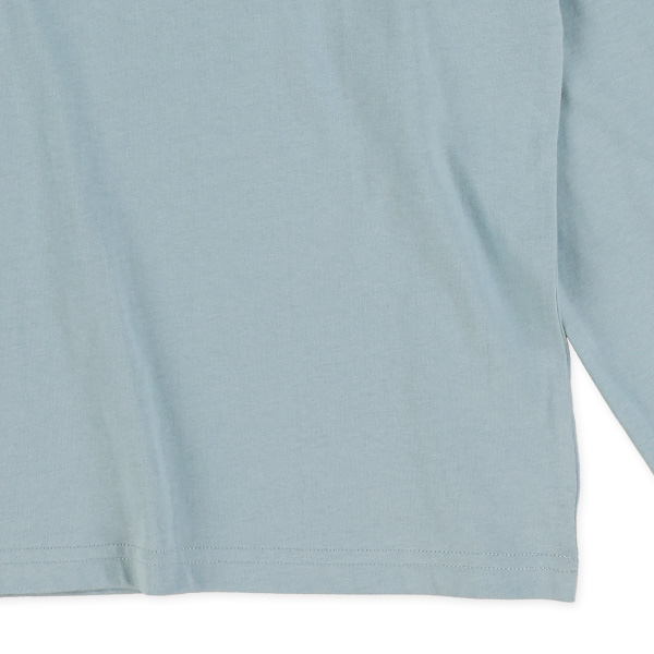 ワイド長袖Tシャツ