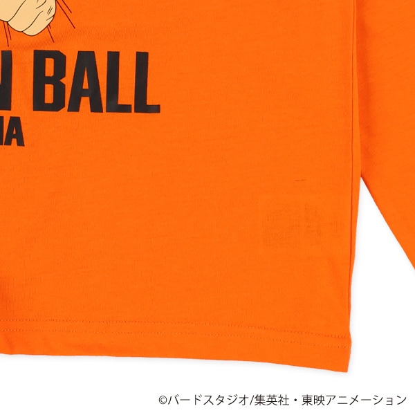 長袖Tシャツ（ドラゴンボール）